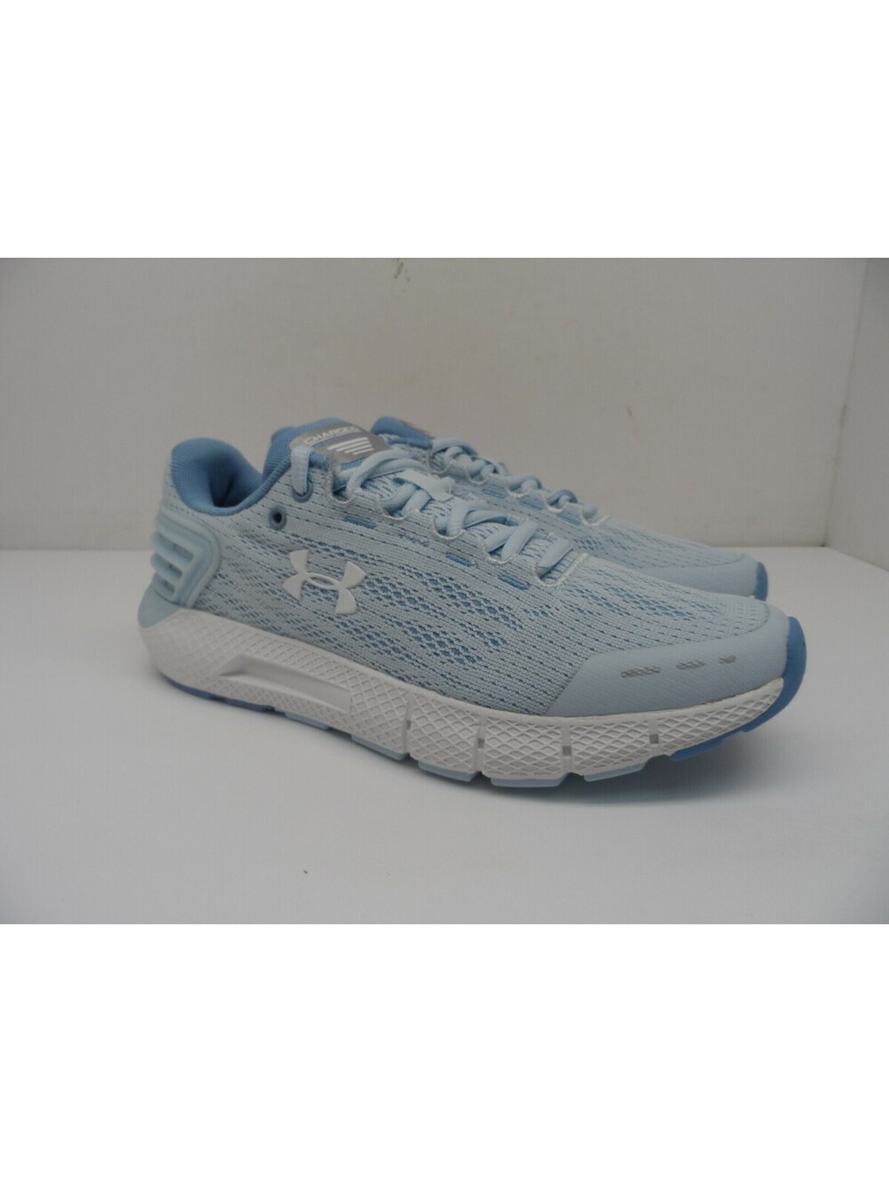Under Armour Women's Charged Rogue Running Shoes Coded Blue/Boho Blue 6.5M